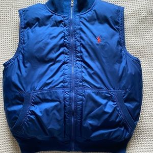 Polo by Ralph Lauren down vest